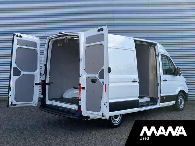 Volkswagen CRAFTER 35 2.0 3.140 140pkTDI L3H3 RWD Airco Navi 360Sensoren CarPlay Camera Cruise VoorruitVerwarming 12V Dashcam DIN