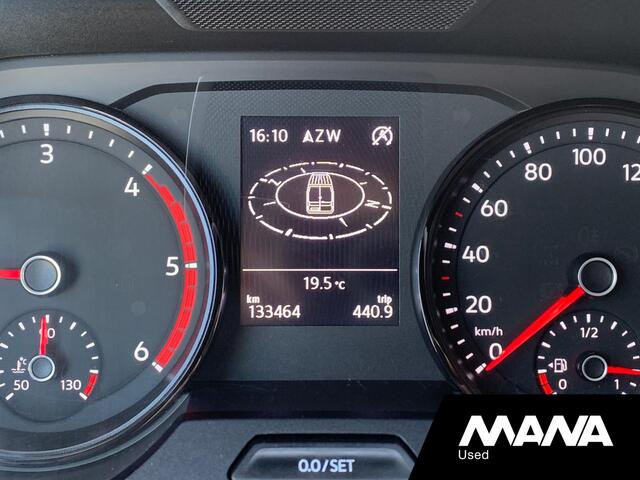 Volkswagen CRAFTER 35 2.0 3.140 140pkTDI L3H3 RWD Airco Navi 360Sensoren CarPlay Camera Cruise VoorruitVerwarming 12V Dashcam DIN
