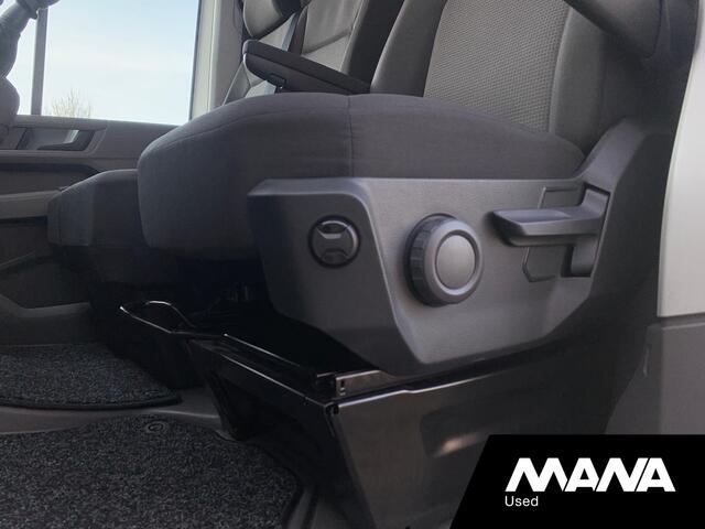 Volkswagen CRAFTER 35 2.0 3.140 140pkTDI L3H3 RWD Airco Navi 360Sensoren CarPlay Camera Cruise VoorruitVerwarming 12V Dashcam DIN
