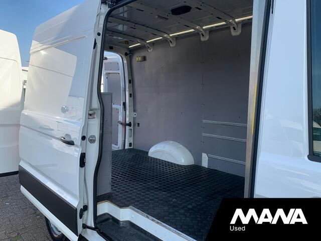 Volkswagen CRAFTER 35 2.0 3.140 140pkTDI L3H3 RWD Airco Navi 360Sensoren CarPlay Camera Cruise VoorruitVerwarming 12V Dashcam DIN