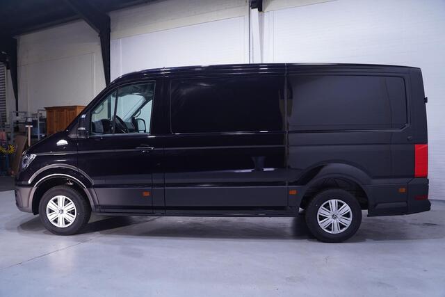 Volkswagen CRAFTER 2.0 TDI 140 pk DSG Aut. L3H2 nwe Model, Navi LED Koplampen, 270 Graden Deuren, PDC V+A, BPMK vrij, 3-Zits