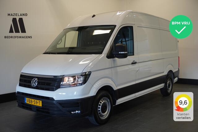 Volkswagen CRAFTER 2.0 TDI L3H3 EURO 6 - Airco - Cruise - PDC - ¤ 14.950,- Excl.