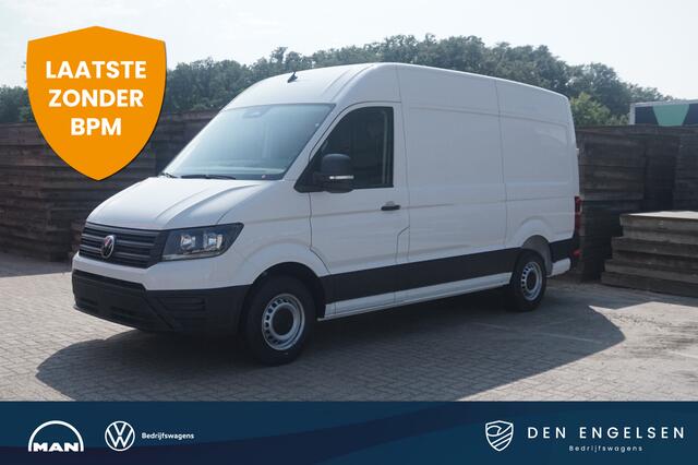 Volkswagen CRAFTER 35 2.0 TDI 140PK L3H3 Trendline 35 2.0 TDI 140PK L3H3 Trendline, Modeljaar 2025, App Connect, Trekhaak