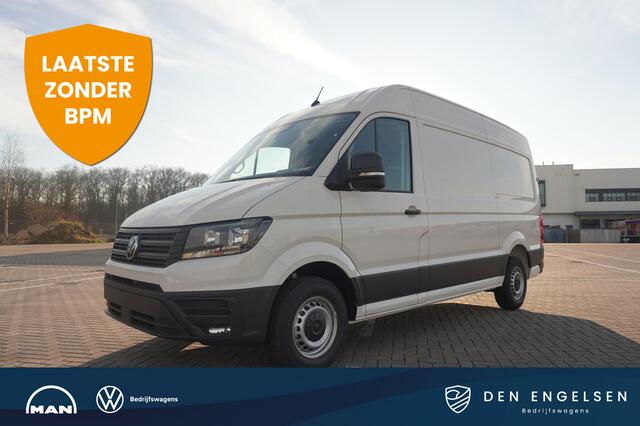 Volkswagen CRAFTER 35 2.0 TDI L3H3 Highline 35 2.0 TDI L3H3 177 PK Aut. Highline, App connect, Cruise control, Alarm