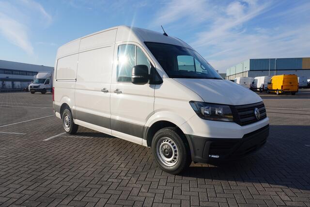 Volkswagen CRAFTER 35 2.0 TDI L3H3 Highline 35 2.0 TDI L3H3 177 PK Aut. Highline, App connect, Cruise control, Alarm