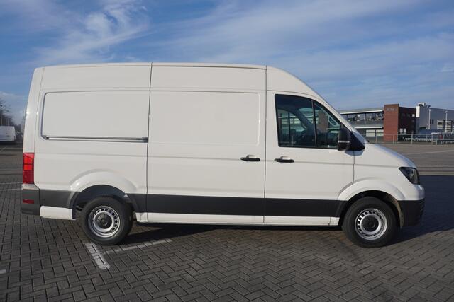 Volkswagen CRAFTER 35 2.0 TDI L3H3 Highline 35 2.0 TDI L3H3 177 PK Aut. Highline, App connect, Cruise control, Alarm
