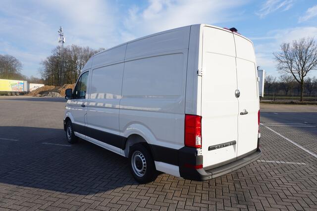 Volkswagen CRAFTER 35 2.0 TDI L3H3 Highline 35 2.0 TDI L3H3 177 PK Aut. Highline, App connect, Cruise control, Alarm