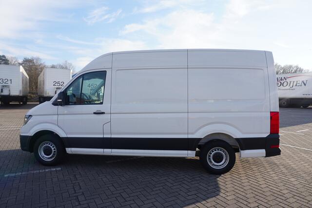 Volkswagen CRAFTER 35 2.0 TDI L3H3 Highline 35 2.0 TDI L3H3 177 PK Aut. Highline, App connect, Cruise control, Alarm