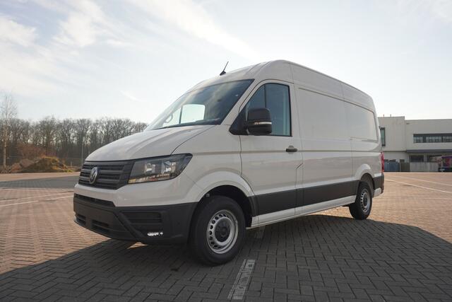 Volkswagen CRAFTER 35 2.0 TDI L3H3 Highline 35 2.0 TDI L3H3 177 PK Aut. Highline, App connect, Cruise control, Alarm