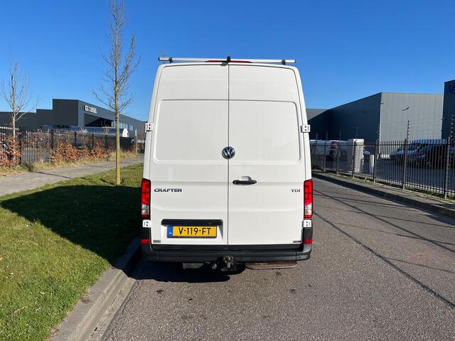 Volkswagen CRAFTER 2.0TDi Highline L2 H2, Airco, Nav, Bluetooth