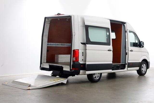 Volkswagen CRAFTER 35 2.0 TDI 140pk L3H3 (L2H2) Highline ACC/Camera Laadklep 500kg 05-2020