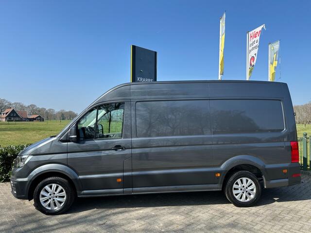Volkswagen CRAFTER 35 2.0 TDI L3H3 Highline DSG8 Led / ACC / Carplay