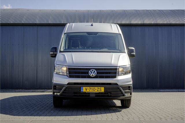 Volkswagen CRAFTER 2.0 TDI L3H3 140pk | Laadklep | Laadlift | Automaat | CarPlay | Camera | PDC | Cruise | Airco | Euro 6