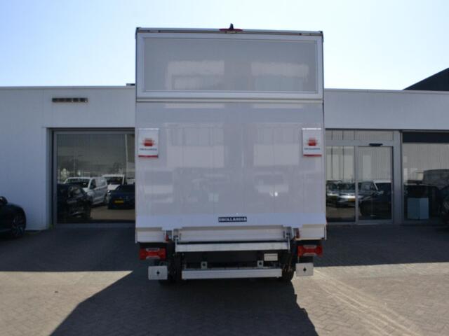 Volkswagen CRAFTER Bedrijfswagens Chassis 50(35) Trendline 2.0TDi 164pk L4 Gesloten laadbak met laadlift 338641
