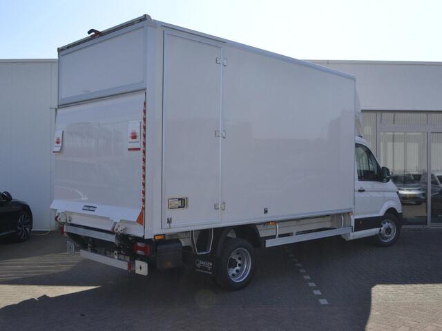 Volkswagen CRAFTER Bedrijfswagens Chassis 50(35) Trendline 2.0TDi 164pk L4 Gesloten laadbak met laadlift 338641