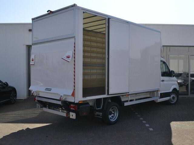 Volkswagen CRAFTER Bedrijfswagens Chassis 50(35) Trendline 2.0TDi 164pk L4 Gesloten laadbak met laadlift 338641