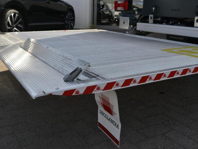 Volkswagen CRAFTER Bedrijfswagens Chassis 50(35) Trendline 2.0TDi 164pk L4 Gesloten laadbak met laadlift 338641