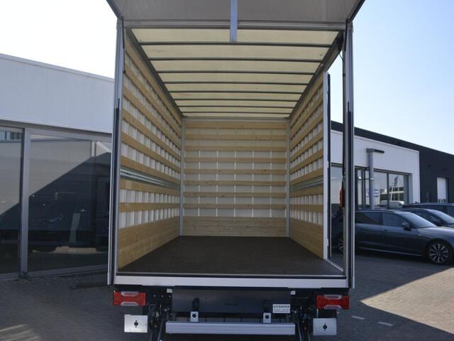 Volkswagen CRAFTER Bedrijfswagens Chassis 50(35) Trendline 2.0TDi 164pk L4 Gesloten laadbak met laadlift 338641