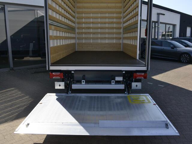 Volkswagen CRAFTER Bedrijfswagens Chassis 50(35) Trendline 2.0TDi 164pk L4 Gesloten laadbak met laadlift 338641
