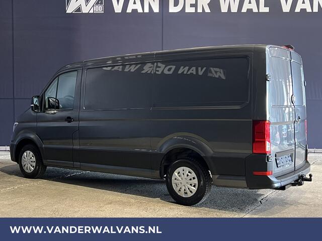 Volkswagen CRAFTER 2.0 TDI 177pk L3H2 L2H1 Euro6 Airco | Camera | Navigatie | Apple Carplay | Android Auto, 3000kg trekhaak, Bijrijdersbank