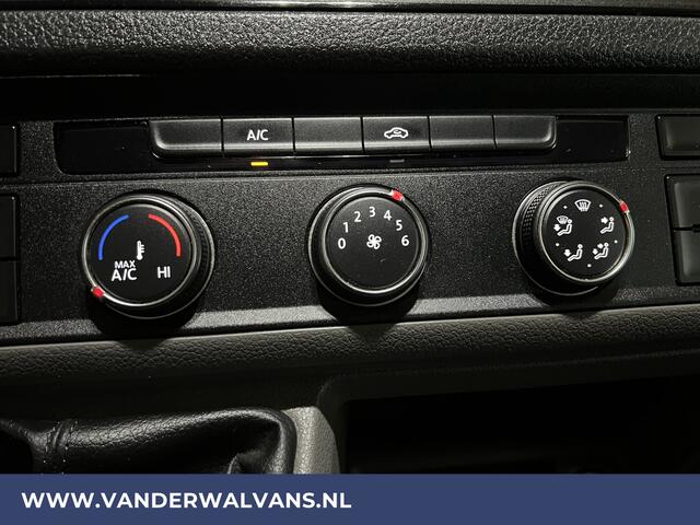 Volkswagen CRAFTER 2.0 TDI 177pk L3H2 L2H1 Euro6 Airco | Camera | Navigatie | Apple Carplay | Android Auto, 3000kg trekhaak, Bijrijdersbank