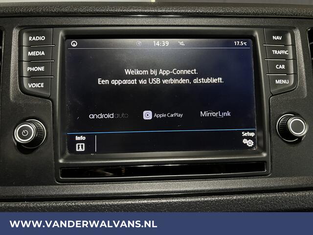 Volkswagen CRAFTER 2.0 TDI 177pk L3H2 L2H1 Euro6 Airco | Camera | Navigatie | Apple Carplay | Android Auto, 3000kg trekhaak, Bijrijdersbank