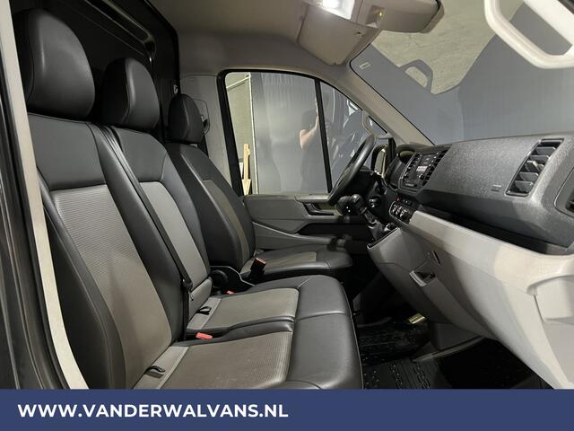 Volkswagen CRAFTER 2.0 TDI 177pk L3H2 L2H1 Euro6 Airco | Camera | Navigatie | Apple Carplay | Android Auto, 3000kg trekhaak, Bijrijdersbank