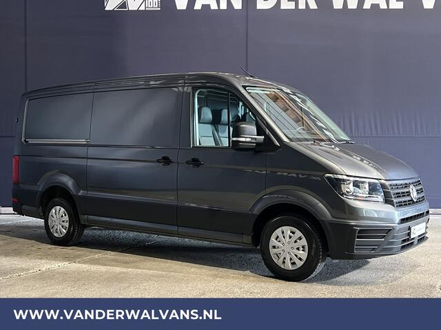 Volkswagen CRAFTER 2.0 TDI 177pk L3H2 L2H1 Euro6 Airco | Camera | Navigatie | Apple Carplay | Android Auto, 3000kg trekhaak, Bijrijdersbank