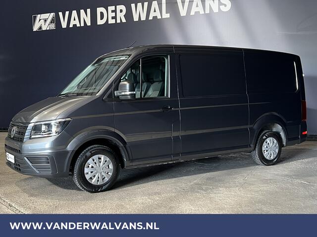 Volkswagen CRAFTER 2.0 TDI 177pk L3H2 L2H1 Euro6 Airco | Camera | Navigatie | Apple Carplay | Android Auto, 3000kg trekhaak, Bijrijdersbank
