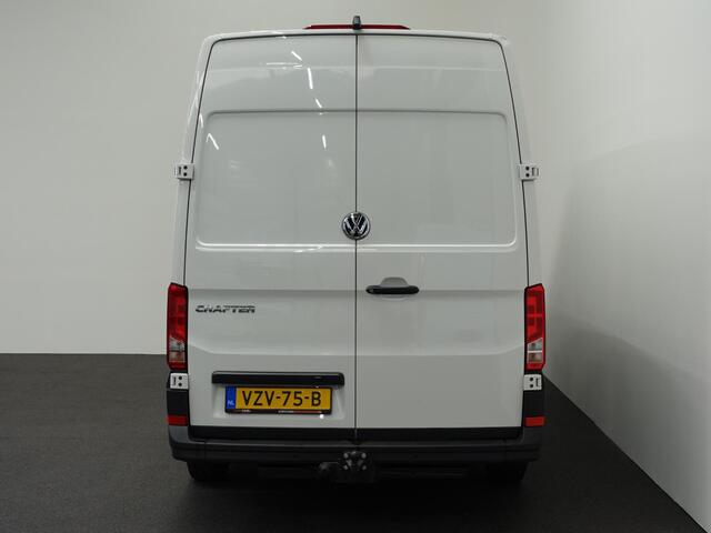 Volkswagen CRAFTER 30 2.0 TDI L3H3 Highline 177PK Automaat Airco Navi Camera Trekhaak