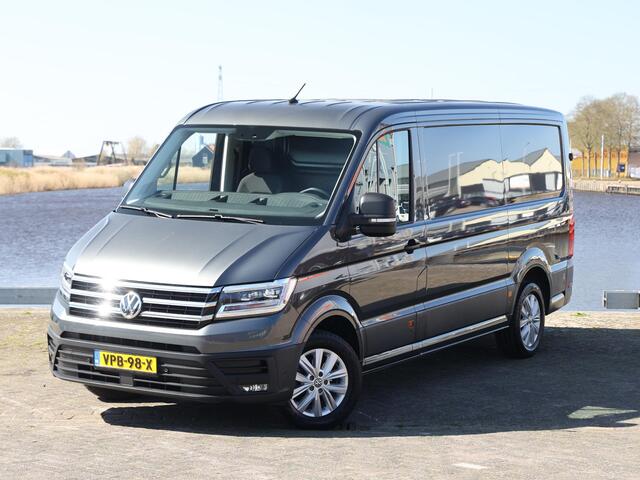 Volkswagen CRAFTER 2.0 TDI 177PK Automaat L3H2 Exclusive | Navi | ACC | LED | Camera | Trekhaak | ErgoComfort stoel |