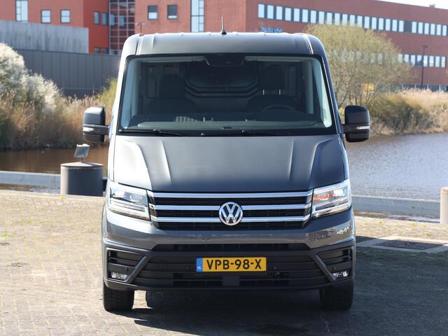 Volkswagen CRAFTER 2.0 TDI 177PK Automaat L3H2 Exclusive | Navi | ACC | LED | Camera | Trekhaak | ErgoComfort stoel |