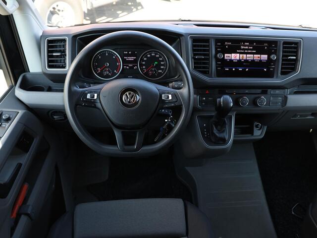 Volkswagen CRAFTER 2.0 TDI 177PK Automaat L3H2 Exclusive | Navi | ACC | LED | Camera | Trekhaak | ErgoComfort stoel |