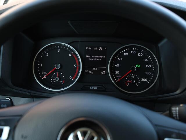 Volkswagen CRAFTER 2.0 TDI 177PK Automaat L3H2 Exclusive | Navi | ACC | LED | Camera | Trekhaak | ErgoComfort stoel |