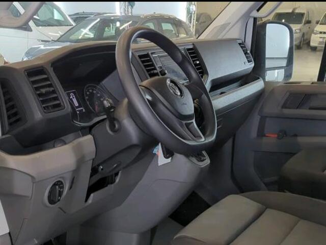 Volkswagen CRAFTER 140PK Automaat L5H3/ L4H2 Camera Apple Carplay Cruise control 2-Zits Airco Parkeersensoren Euro6