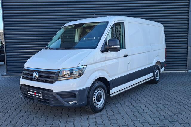 Volkswagen CRAFTER 35 2.0 TDI L3H2 DSG 3000 kg trekhaak