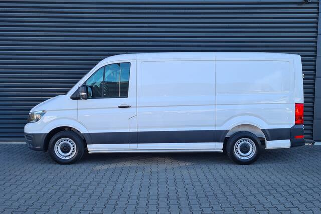Volkswagen CRAFTER 35 2.0 TDI L3H2 DSG 3000 kg trekhaak