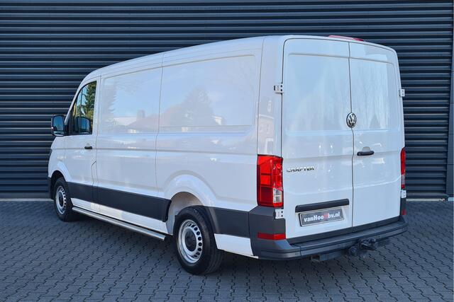 Volkswagen CRAFTER 35 2.0 TDI L3H2 DSG 3000 kg trekhaak