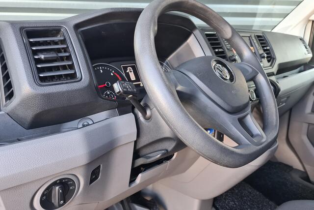 Volkswagen CRAFTER 35 2.0 TDI L3H2 DSG 3000 kg trekhaak