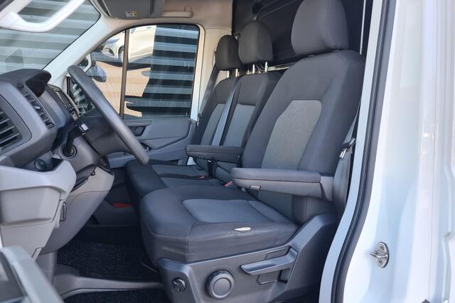Volkswagen CRAFTER 35 2.0 TDI L3H2 DSG 3000 kg trekhaak