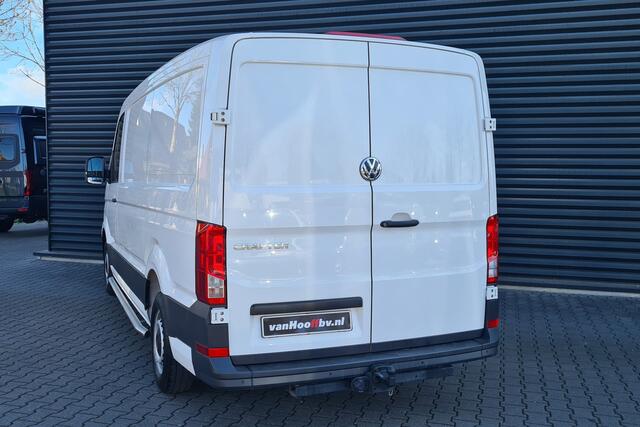 Volkswagen CRAFTER 35 2.0 TDI L3H2 DSG 3000 kg trekhaak