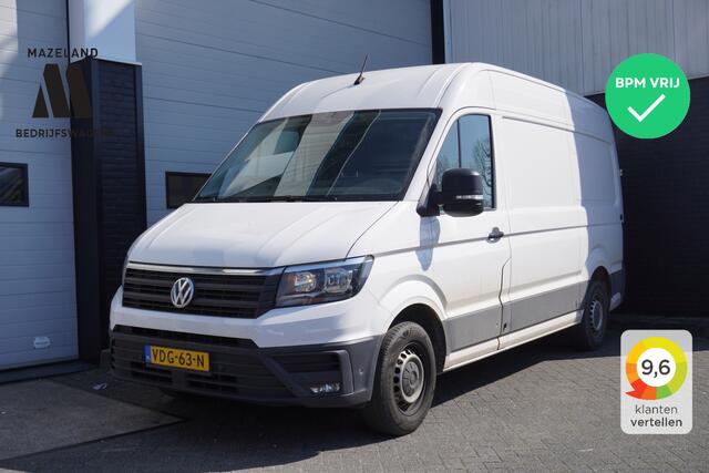 Volkswagen CRAFTER 2.0 TDI 140PK L3H3 EURO 6 - Airco - Navi - Cruise - Camera - ¤ 14.900,- Excl.