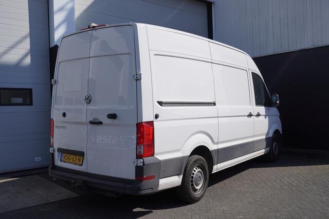 Volkswagen CRAFTER 2.0 TDI 140PK L3H3 EURO 6 - Airco - Navi - Cruise - Camera - ¤ 14.900,- Excl.