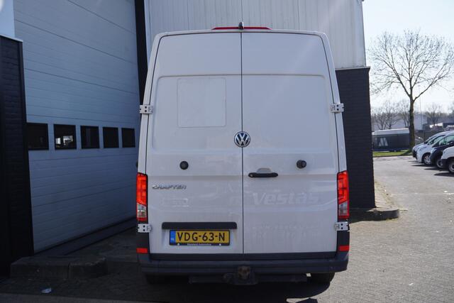 Volkswagen CRAFTER 2.0 TDI 140PK L3H3 EURO 6 - Airco - Navi - Cruise - Camera - ¤ 14.900,- Excl.