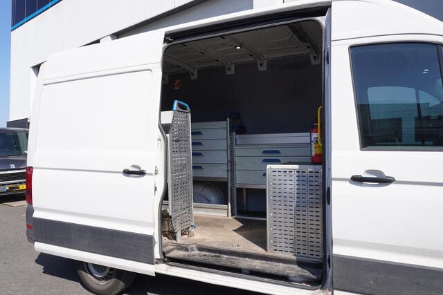Volkswagen CRAFTER 2.0 TDI 140PK L3H3 EURO 6 - Airco - Navi - Cruise - Camera - ¤ 14.900,- Excl.