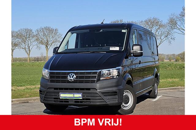 Volkswagen CRAFTER 35 2.0 TDI L2H1 Airco, PDC, Camera, 140 PK, Euro6