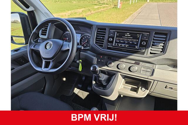 Volkswagen CRAFTER 35 2.0 TDI L2H1 Airco, PDC, Camera, 140 PK, Euro6