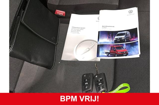 Volkswagen CRAFTER 35 2.0 TDI L2H1 Airco, PDC, Camera, 140 PK, Euro6