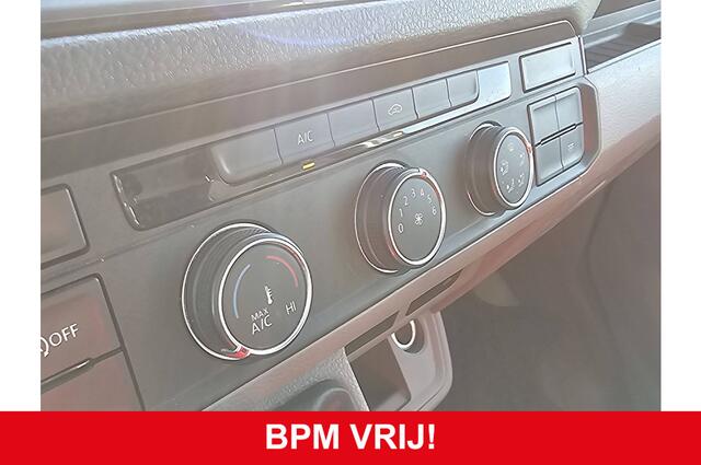 Volkswagen CRAFTER 35 2.0 TDI L4 laadklep, zijdeur, airco, navi