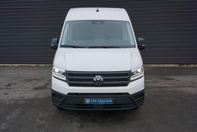Volkswagen CRAFTER 35 | L3H3 | Facelift | 5 jaar garantie | Geveerde stoel | LED koplampen | Camera | Cruise | PDC